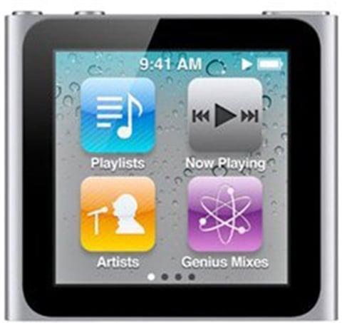 Apple - nana Buy Apple iPod Nano 7th Generation Silver (16GB) online | eBay